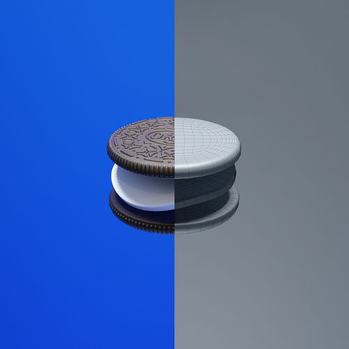 奧利奧廣告包裝系列 從創(chuàng)意設(shè)計(jì)到企業(yè)管理咨詢的品牌升級(jí)之路